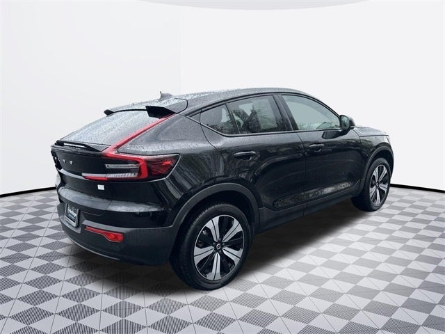 2023 Volvo C40 Recharge Pure Electric Twin Plus